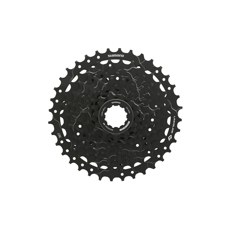 Shimano Linkglide CS-LG300 Cassette Sprocket 9 speed