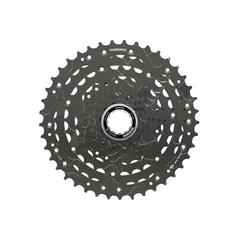 Shimano Linkglide CS-LG400 Cassette Sprocket 9 speed