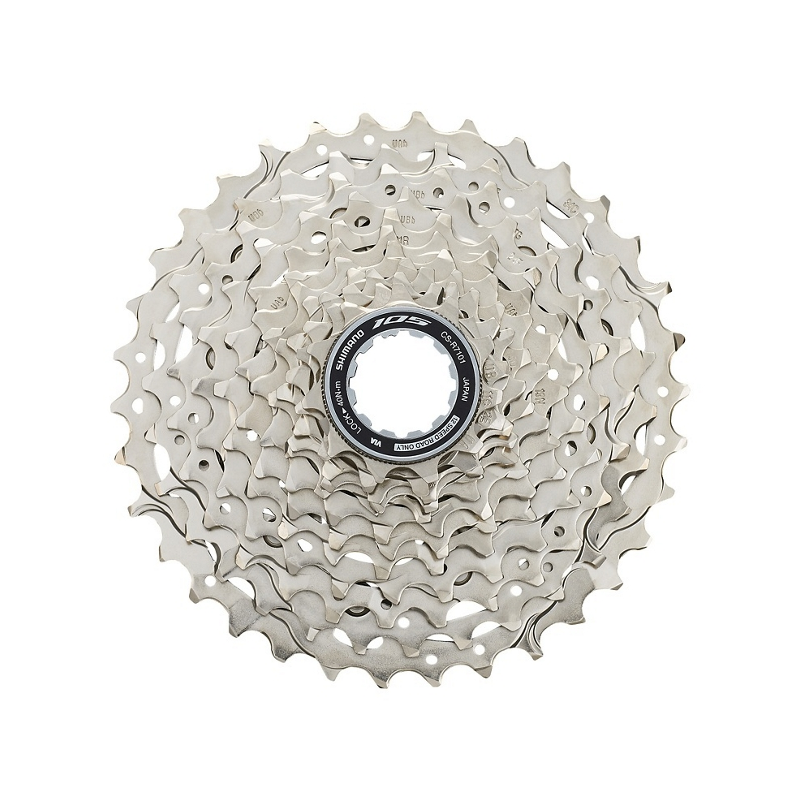 Shimano 105 HG CS-R7101 12 Speed Cassette Sprocket 11-34T