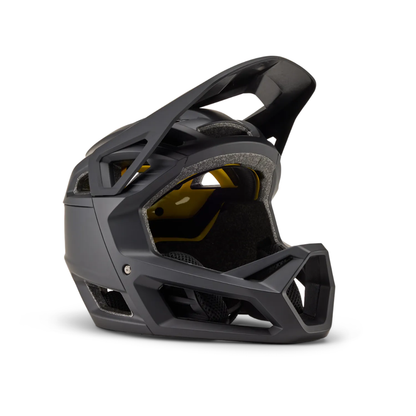 FOX Proframe Matte Black Helmet