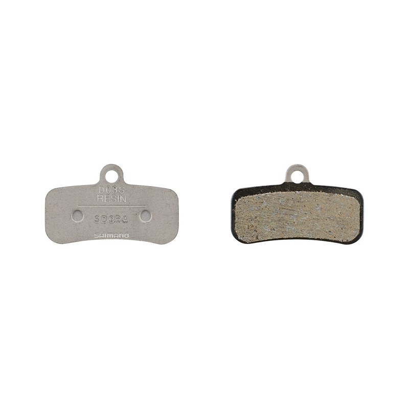 Shimano Disc Brake Pad D03S-RX Resin Pair