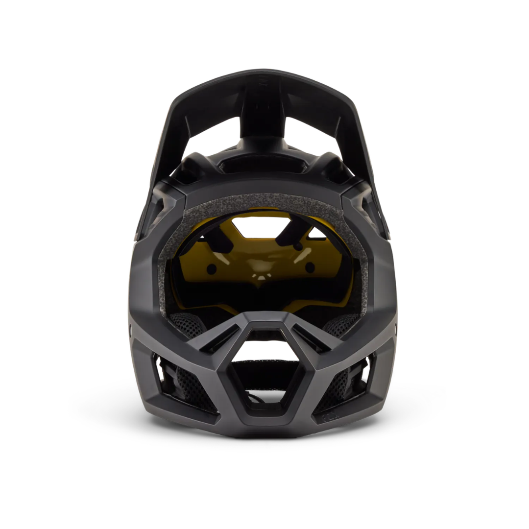 FOX Proframe Matte Black Helmet
