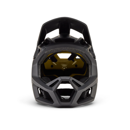 FOX Proframe Matte Black Helmet