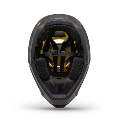 FOX Proframe Matte Black Helmet