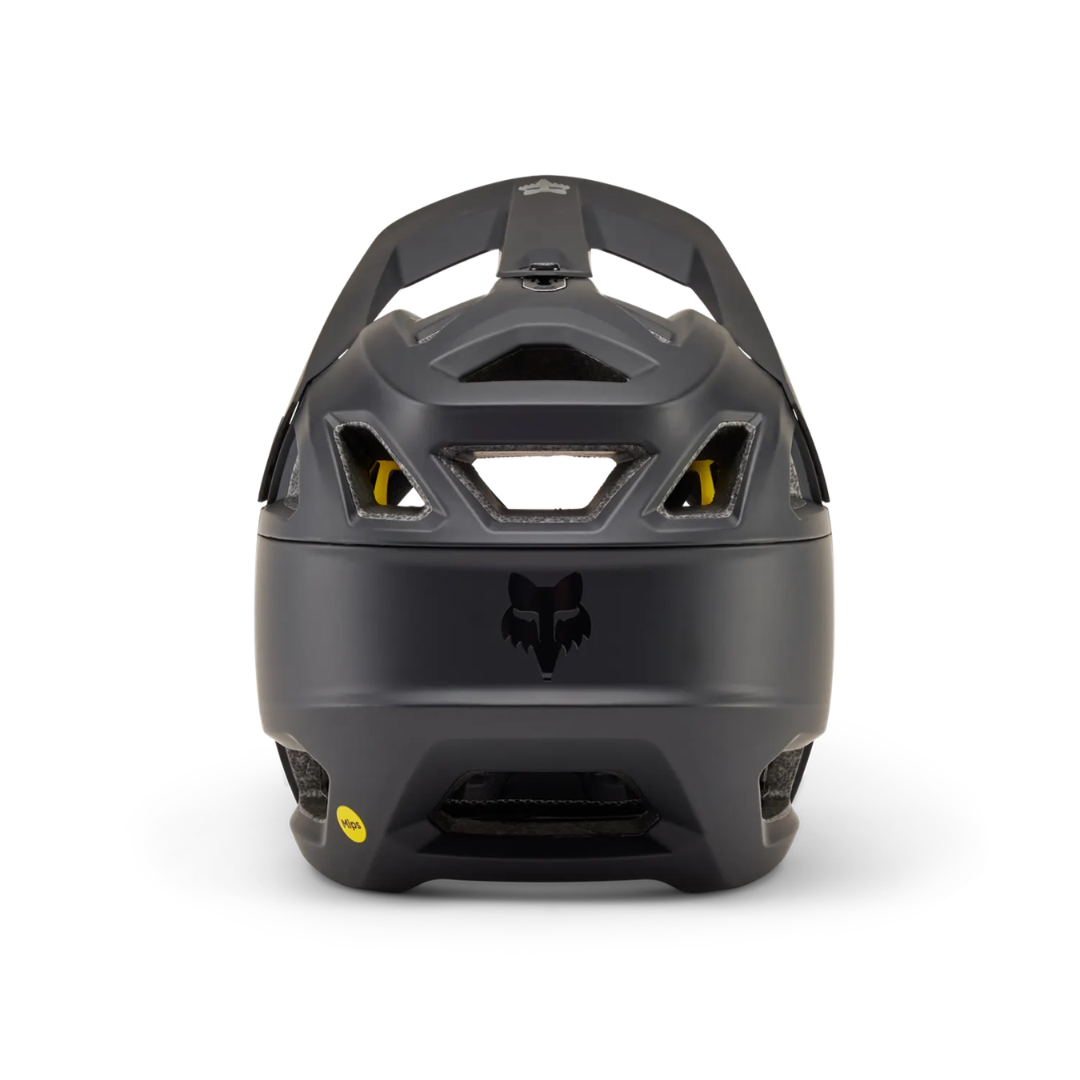 FOX Proframe Matte Black Helmet