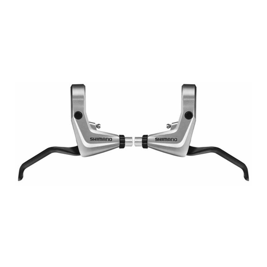 SHIMANO ALIVIO V-BRAKE LEVER SET-BL-T4000-BLACK