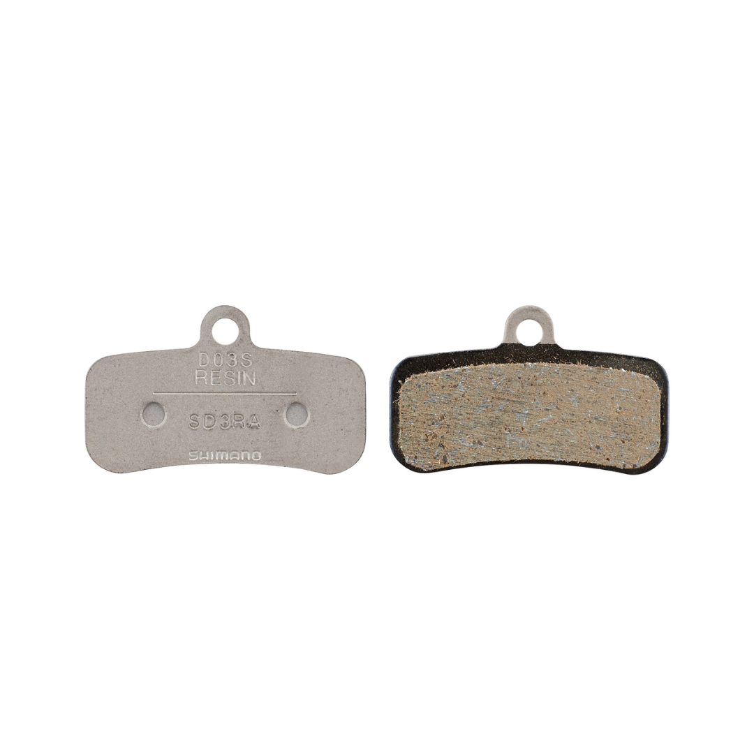 SHIMANO D03S-RX BRAKE PAD RESIN
