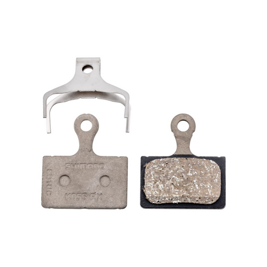 SHIMANO K05S-RX RESIN PAD & SPRING