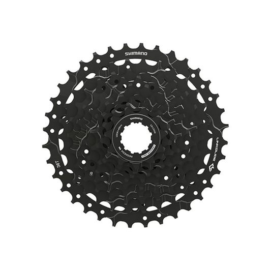 SHIMANO CUES 9 SPEED CASSETTE SPROCKET CS-LG300-9