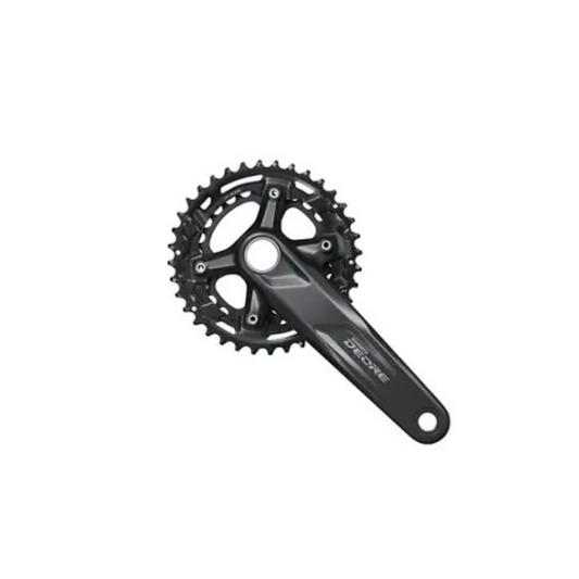 SHIMANO DEORE 11 SPEED CRANKSET-FC-M5100-B2