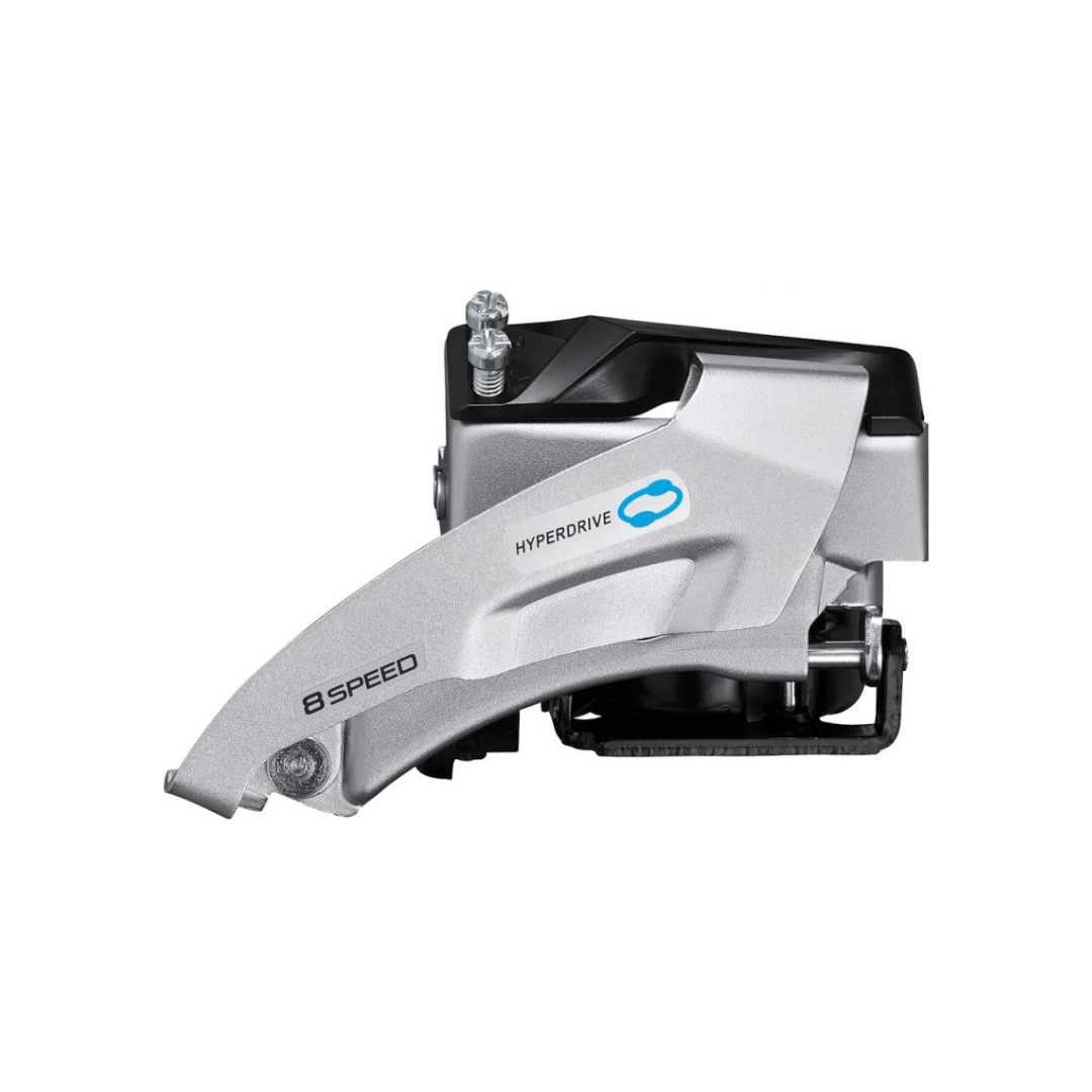 SHIMANO ALTUS FRONT DERAILLEUR 2X7/8 TOP SWING FD-M315-TS