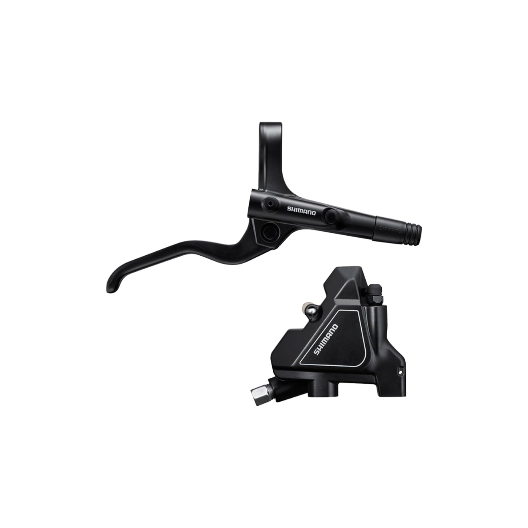 SHIMANO ALTUS FRONT and REAR DISC BRAKE SET-MT201-BL-MT201 /BR-UR300