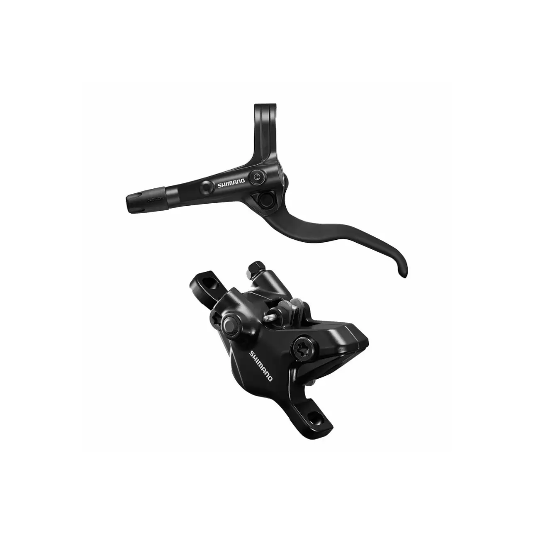 SHIMANO MT401 DISC BRAKE SET (Front and Rear)