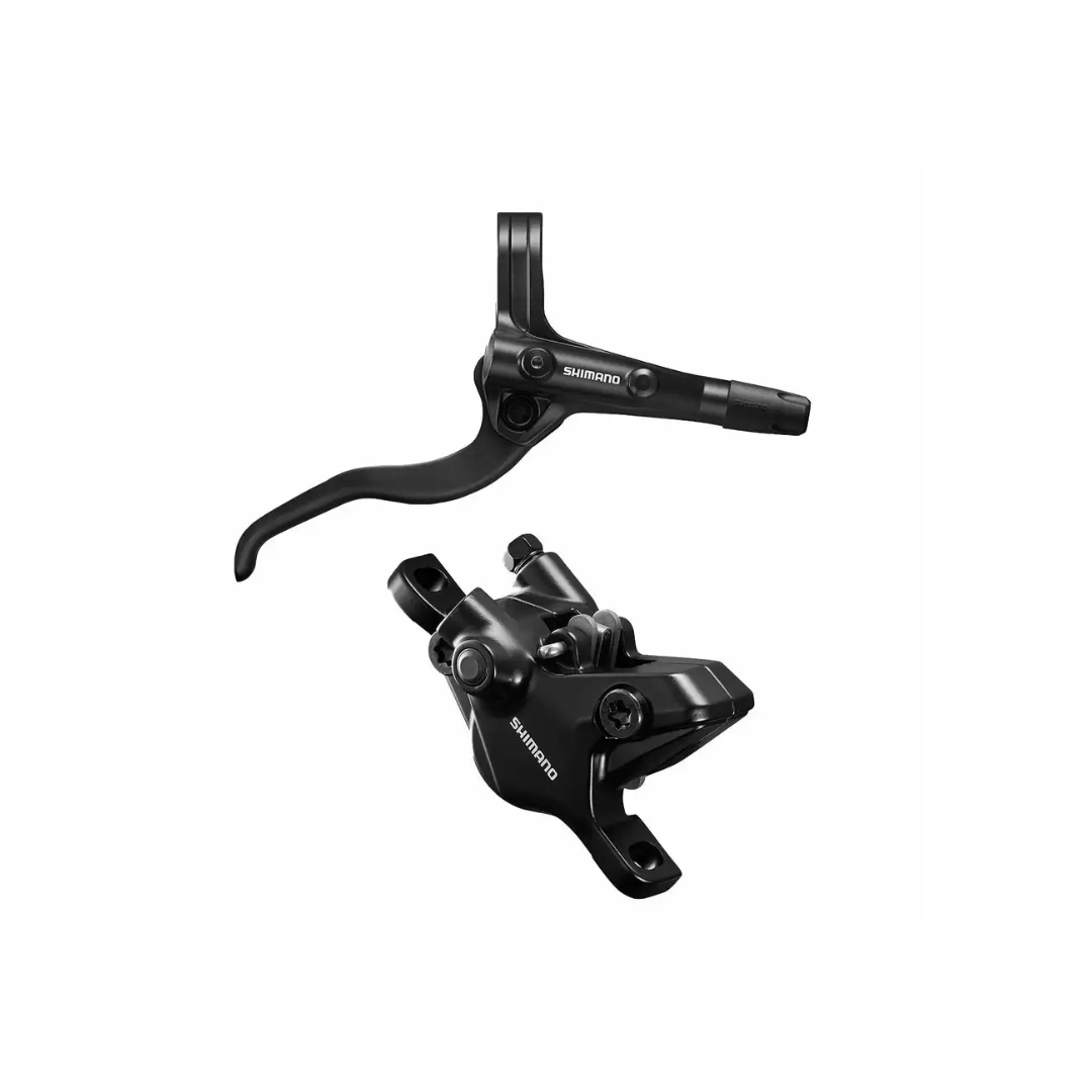 SHIMANO MT401 DISC BRAKE SET (Front and Rear)