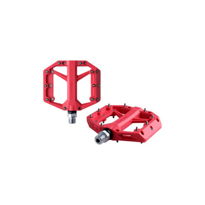 pd-gr400 pedal Shimano Deore PD-GR400 Flat Pedals Red