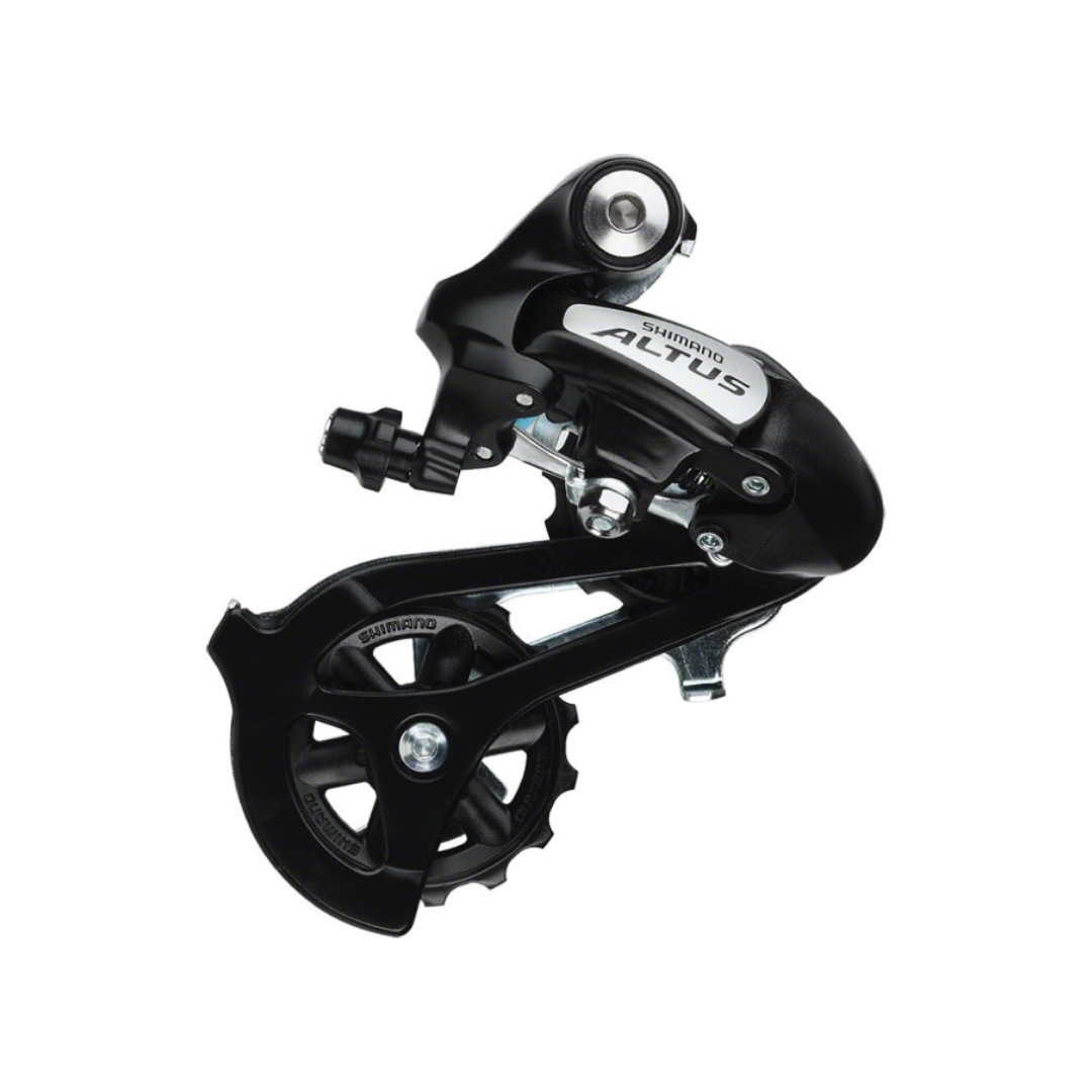 SHIMANO ALTUS REAR DERAILLEUR-BK-RD-M310D-SGS-L