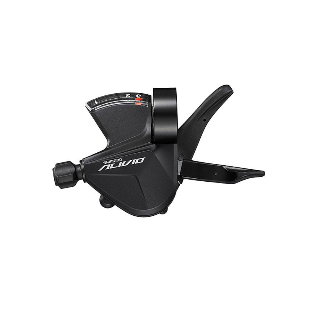 SHIMANO ALIVIO 3 SPEED SHIFT LEVER SL-M3100-L