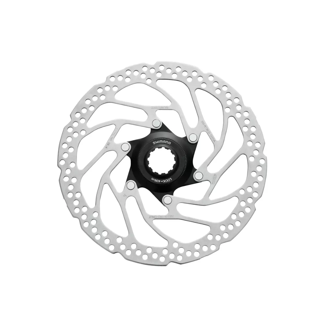 SHIMANO ALTUS CENTER LOCK DISC-180MM-SM-RT30M