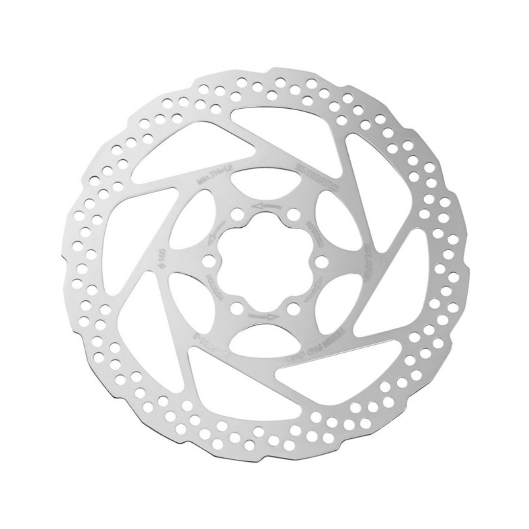 SHIMANO SM-RT56M 6 BOLT DISC-180MM-7"