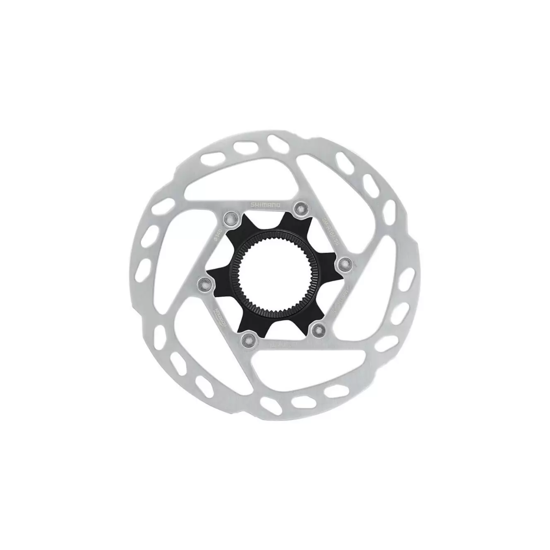SHIMANO SM-RT64 CENTER LOCK ROTOR-140MM-INTERNAL SERRATION