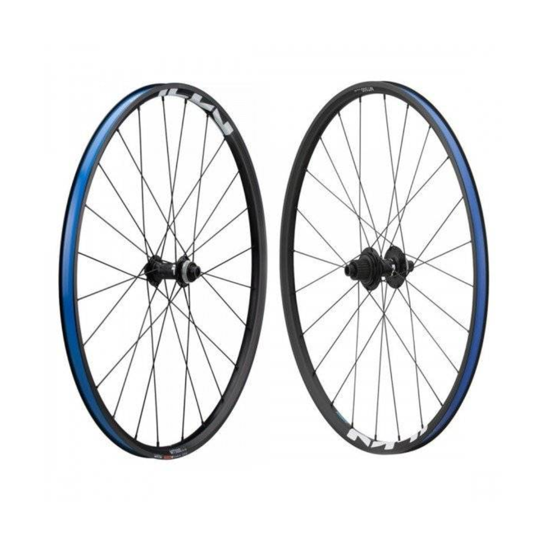 SHIMANO CENTER LOCK WHEEL-24H WH-MT501-B