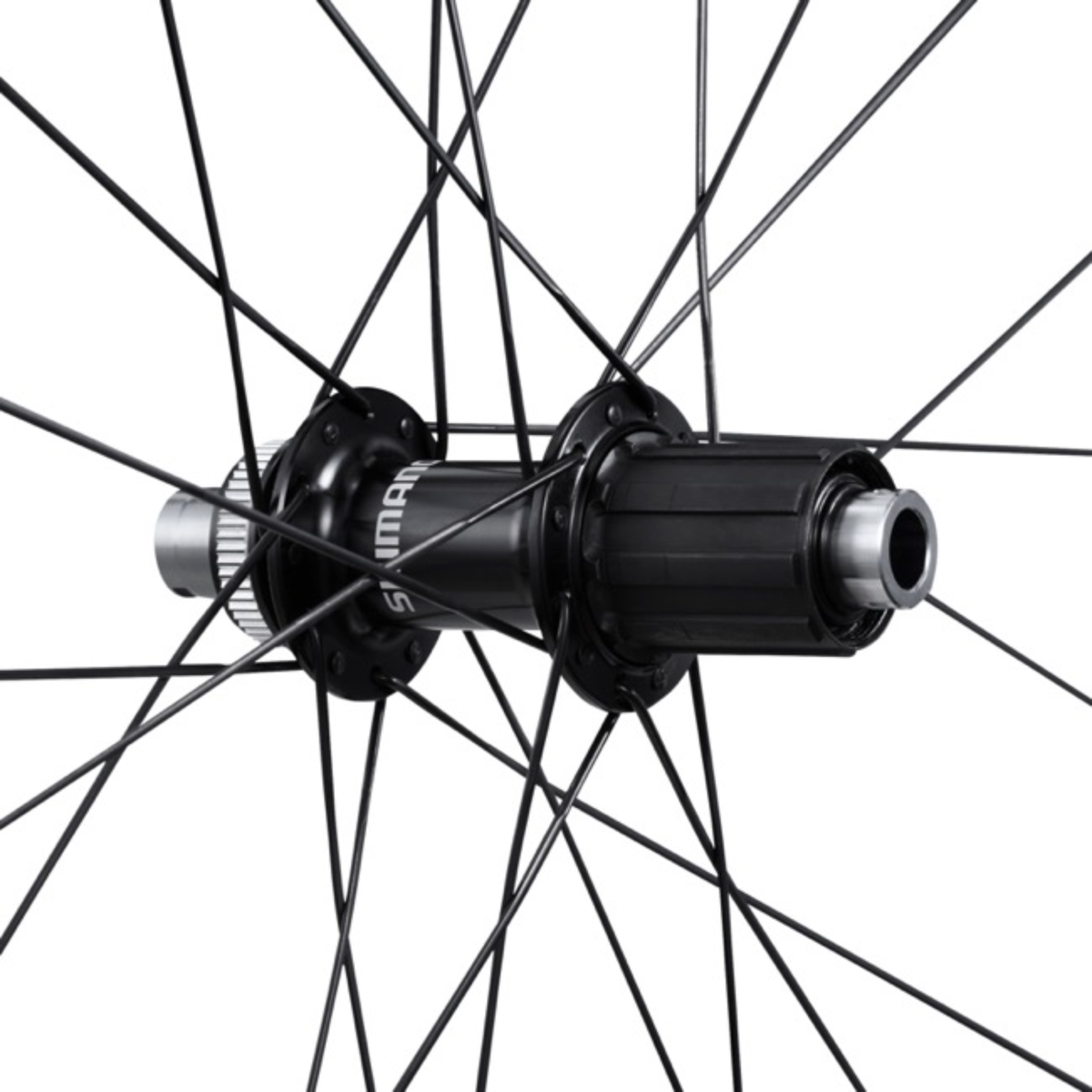 SHIMANO CLINCHER TUBELESS WHEEL SET WH-RS710-C32-TL
