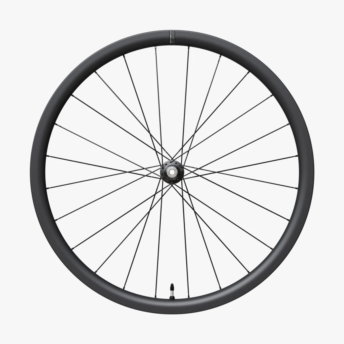 SHIMANO CLINCHER TUBELESS WHEEL SET WH-RS710-C32-TL