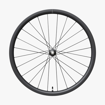 SHIMANO CLINCHER TUBELESS WHEEL SET WH-RS710-C32-TL