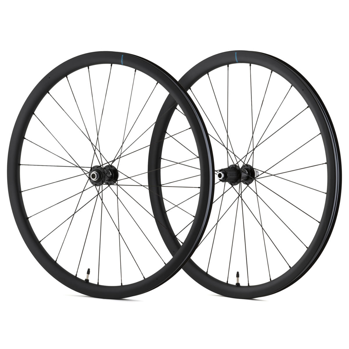 SHIMANO CLINCHER TUBELESS WHEEL SET WH-RS710-C32-TL
