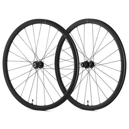 SHIMANO CLINCHER TUBELESS WHEEL SET WH-RS710-C32-TL