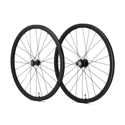 SHIMANO GRX DISC BRAKE CENTER LOCK TUBELESS WHEEL SET WH-RX880-700C