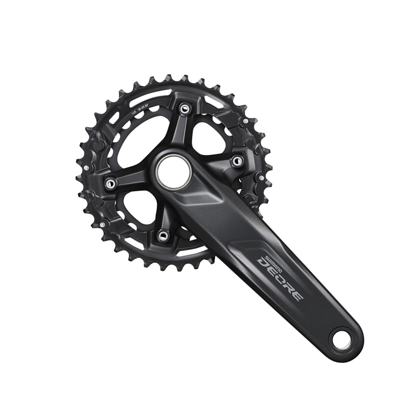 Shimano Deore FC-M4100 Crankset  170mm 2x10 speed