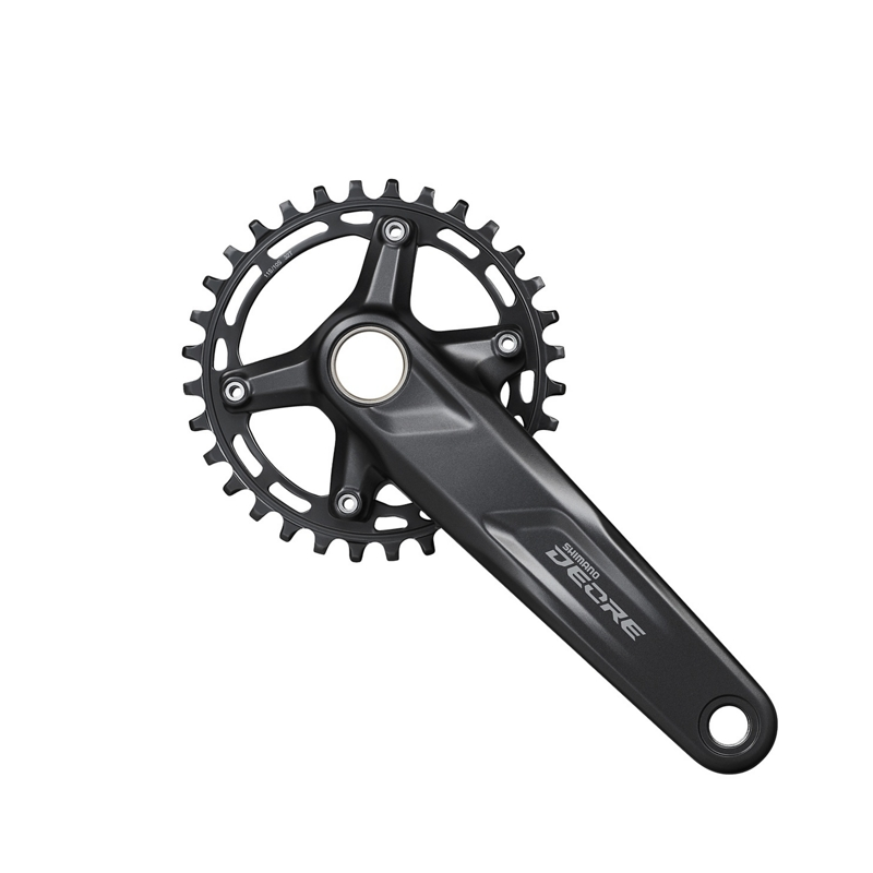 Shimano Deore FC-M5100 Crankset 170mm