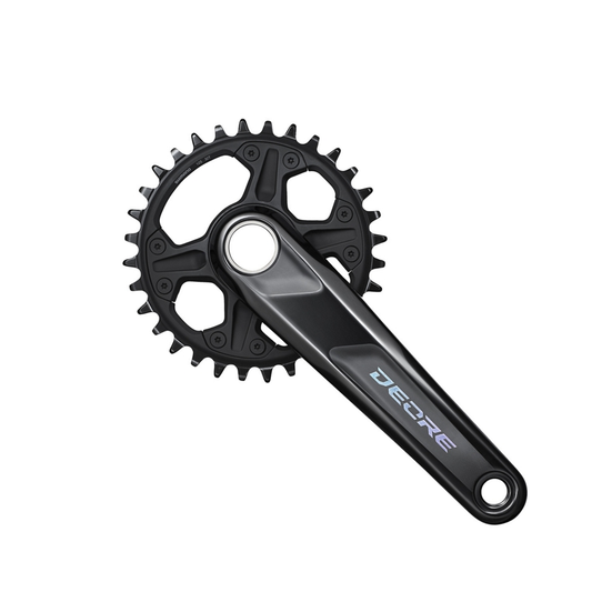 Shimano Deore FC-M6120 Crankset 12 speed