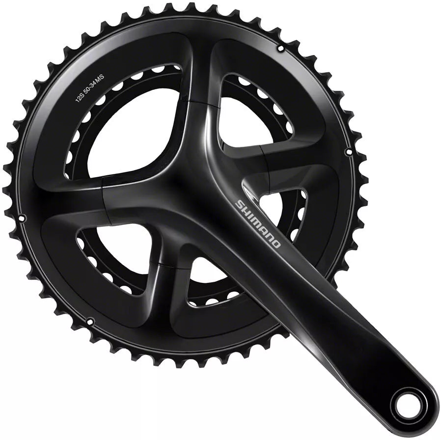 Shimano FC-RS520 Crankset 12 speed 50-34 165mm