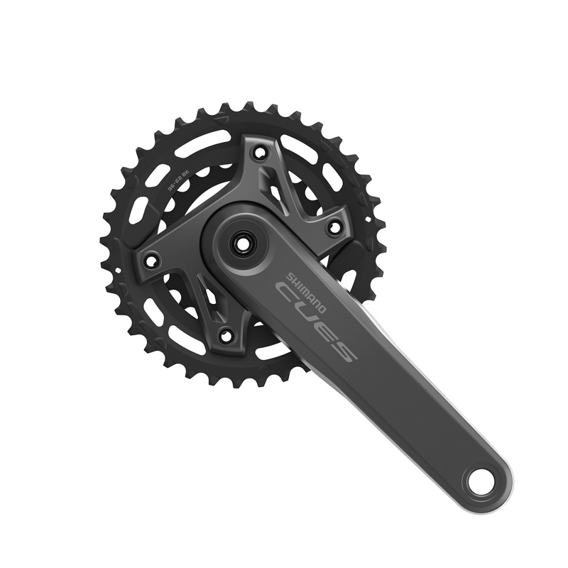 Shimano CUES FC-U6000 Crankset 2x9/10/11 speed