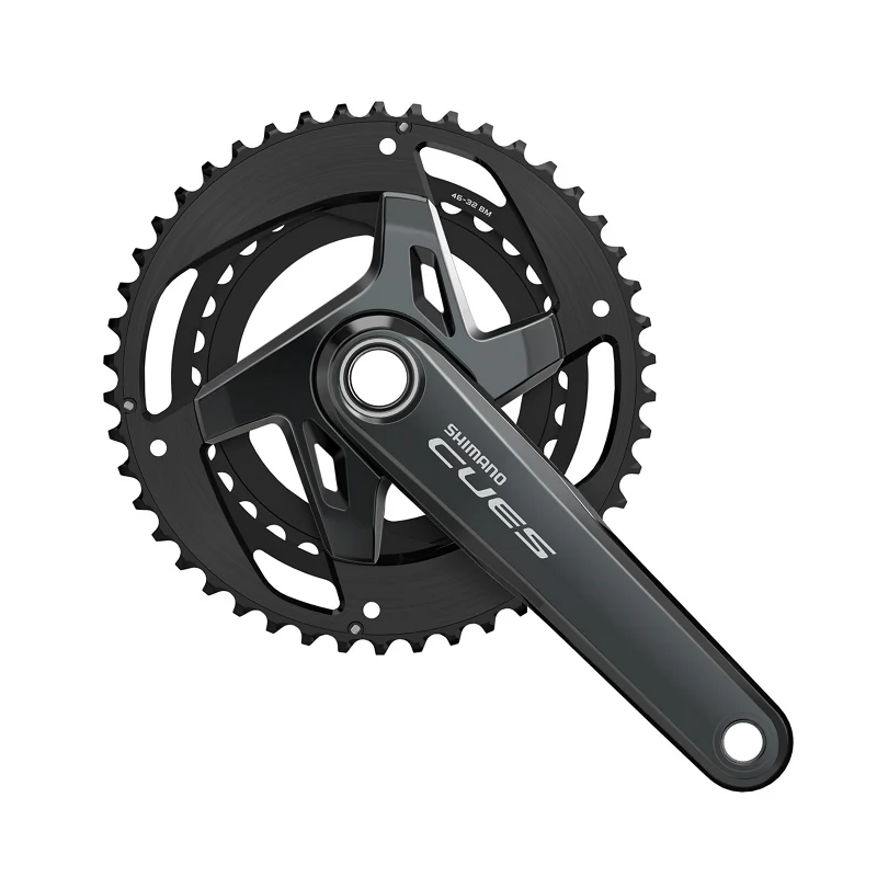 Shimano CUES FC-U8000 Hollowtech ll Crankset  170/175mm