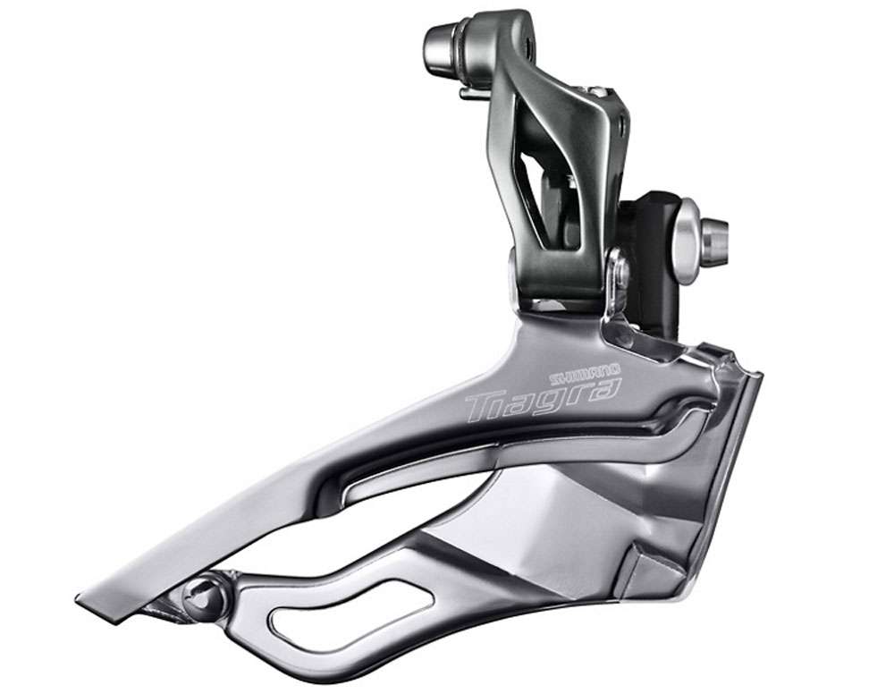 Shimano TIAGRA FD-4703 3x10 speed Front Derailleur