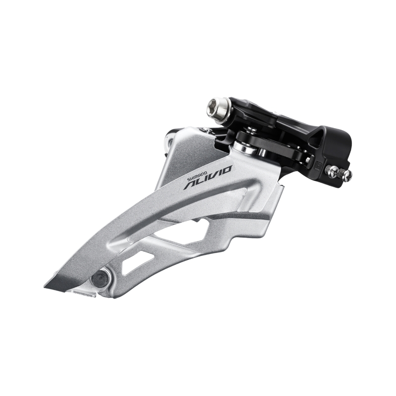 Shimano Alivio FD-M3100 Front Derailleur side swing 3x9 Speed