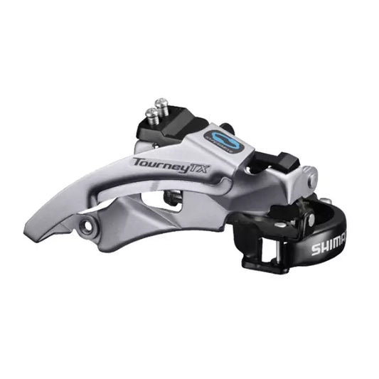 Shimano TourneyTX FD TX800 6/7/8 Speed Front Derailleur Top Swing Dual Pull