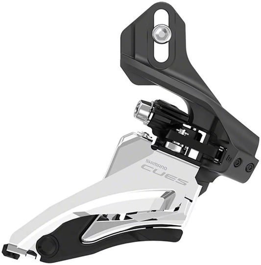 Shimano Cues FD-U6000-D Front Derailleur 10 / 11 Speed, Double, Side Swing, Dire