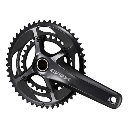 Shimano GRX FC-RX810-2 2x11 speed Crank 48/31T