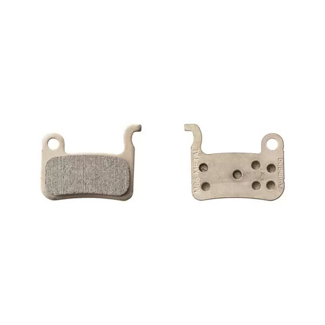 SHIMANO XTR BR-M06 METAL PAD & SPRING