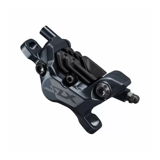 SHIMANO SLX HYDRAULIC DISC BRAKE-RESIN PAD (W/FIN) BR-M7120