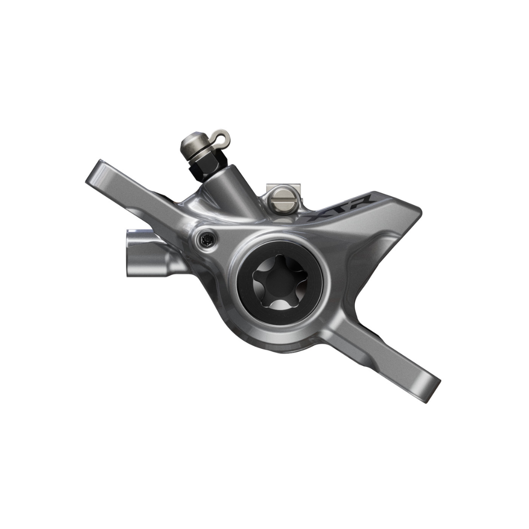 SHIMANO XTR HYDRAULIC DISC BRAKE-W/K04TI METAL PAD BR-M9200