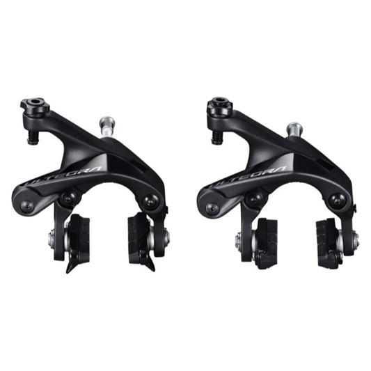 SHIMANO ULTEGRA BRAKE CALIPER-FRONT-BR-R8100-F and CALIPER-REAR-BR-R8100-R
