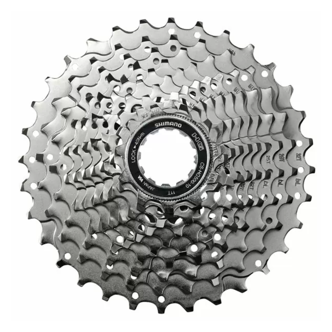 SHIMANO HG-500 10 SPEED CASSETTE