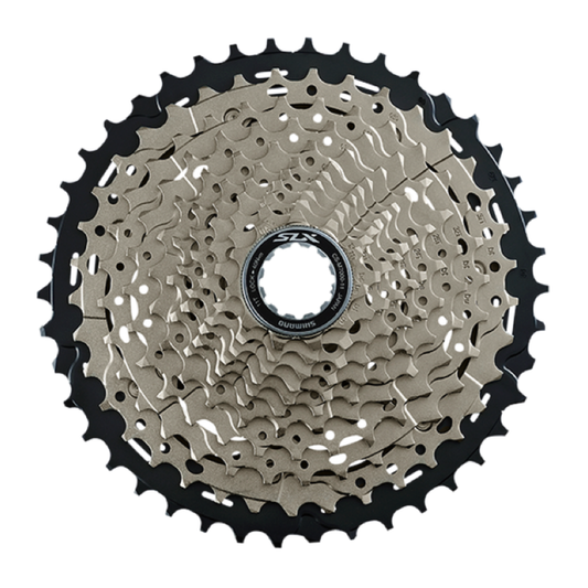 SHIMANO SLX 11SPD CASSETTE~CS-M7000~11-40T and CS-M7000~11-42T