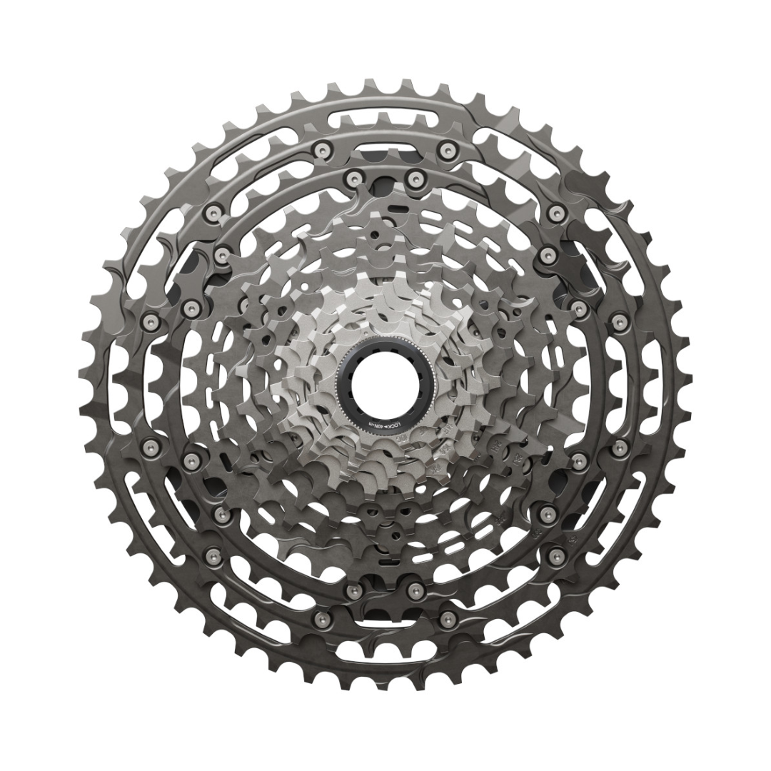 SHIMANO XTR 12-SPEED CASSETTE SPROCKET CS-M9200-12 10-51T/9-45T
