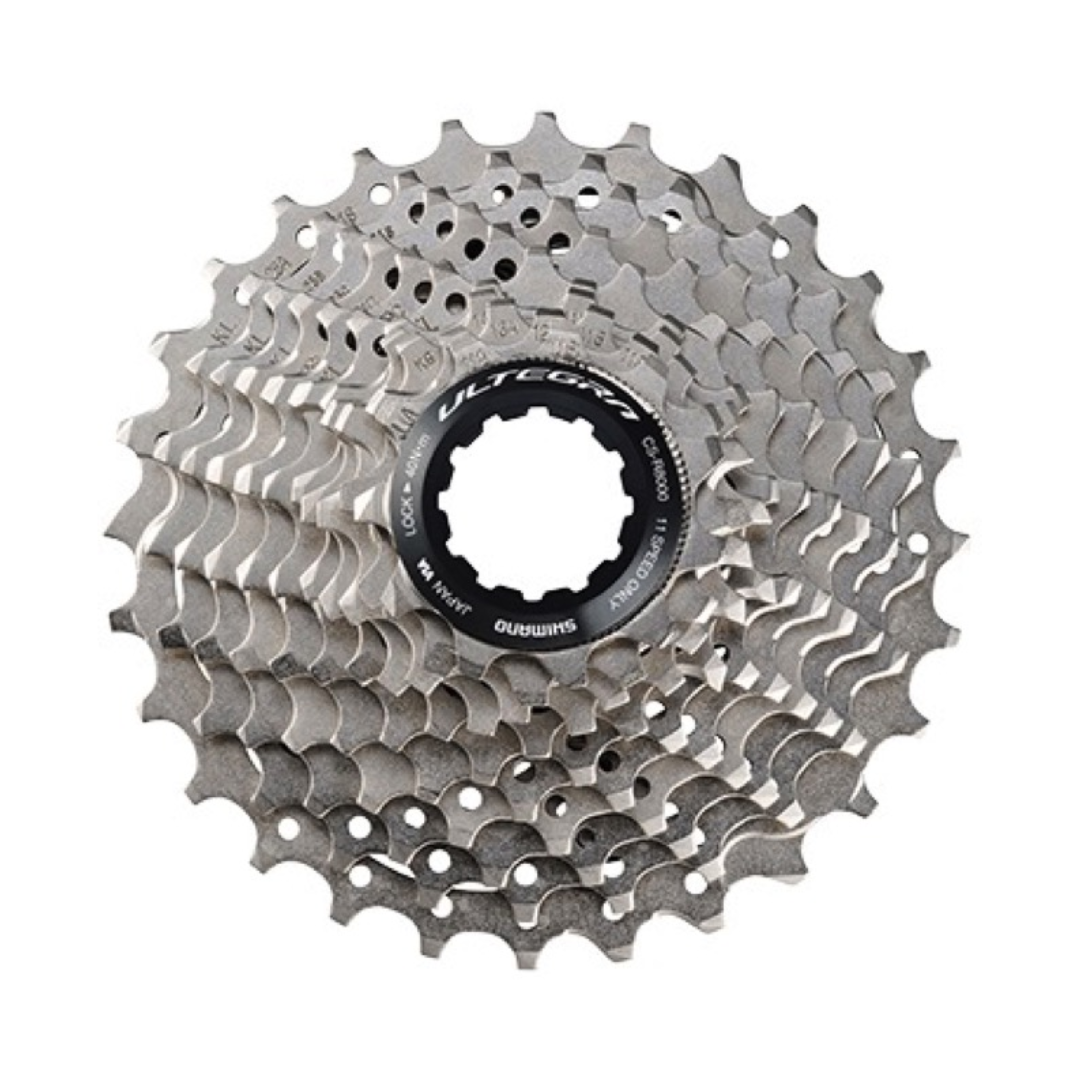 SHIMANO ULTEGRA CS-R8000 11 Speed Cassette